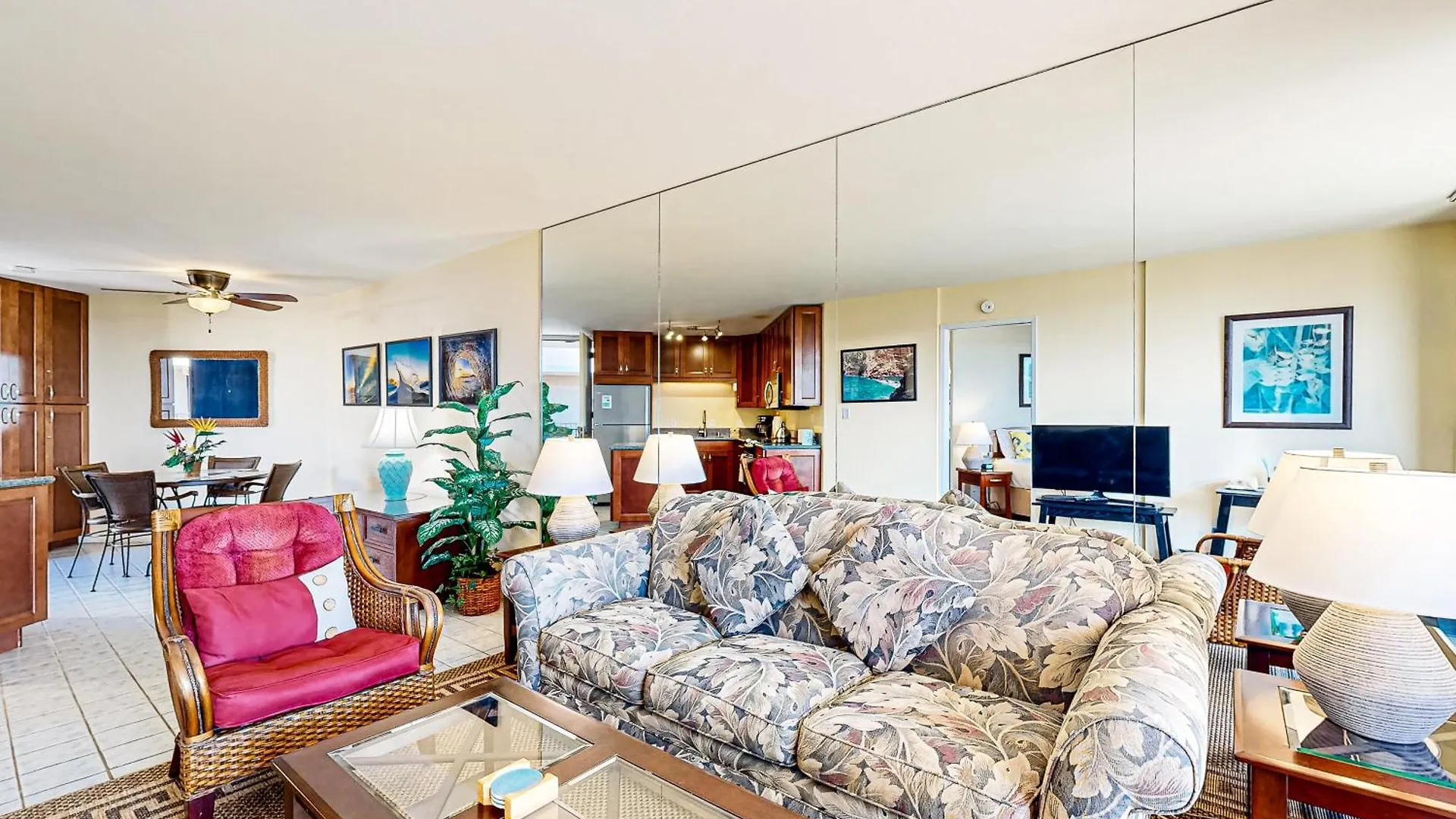 Kauhale Makai Penthouse 607 Apartment Kihei 0*,  United States