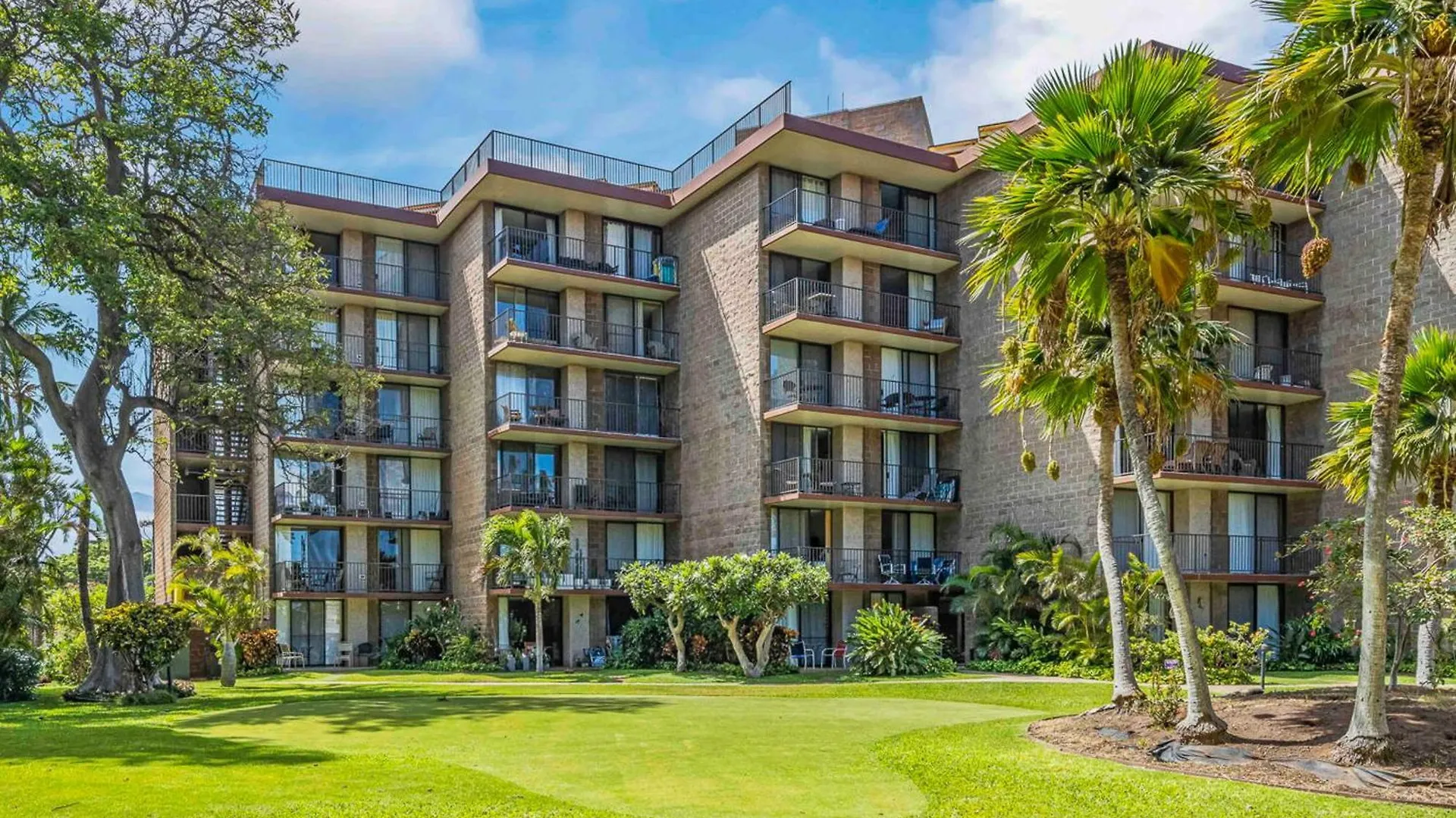 Kauhale Makai Penthouse 607 Apartment Kihei United States
